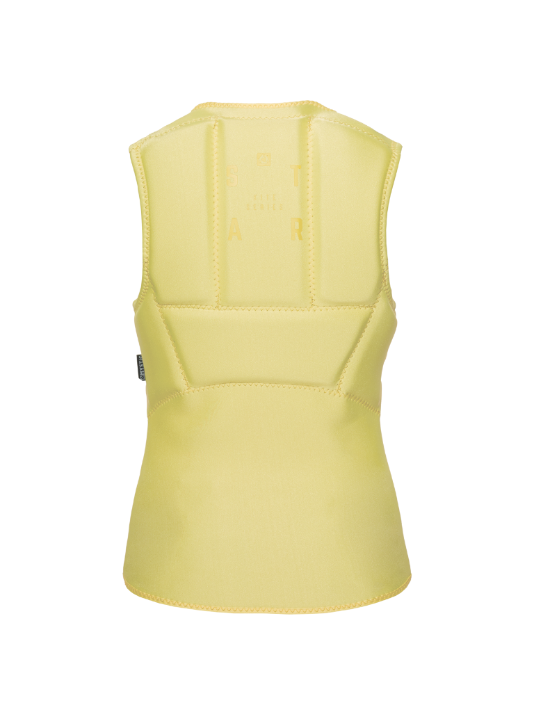 STAR IMPACT VEST WOMAN KITE - MYSTIC